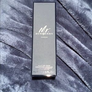 MR BURBERRY SHAVING CREAM